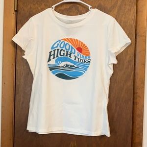 High tide shirt